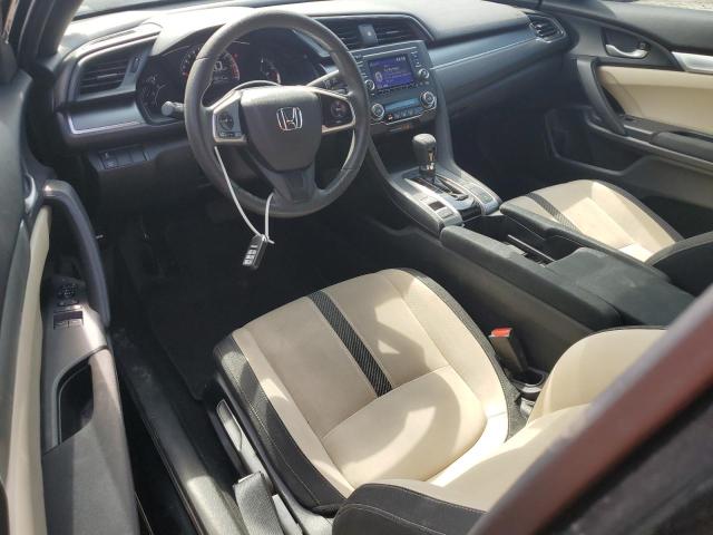 2HGFC4B09HH300358 - 2017 HONDA CIVIC LX BLACK photo 8