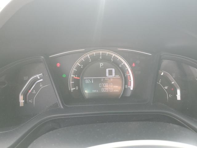 2HGFC4B09HH300358 - 2017 HONDA CIVIC LX BLACK photo 9