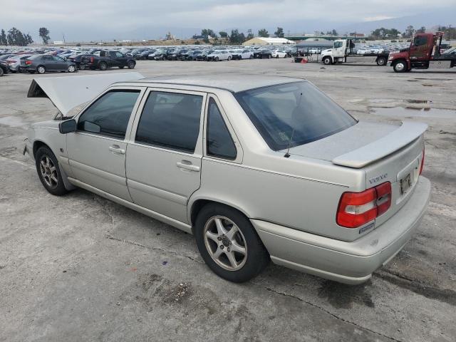 YV1LS61J4Y2643365 - 2000 VOLVO S70 BASE BEIGE photo 2