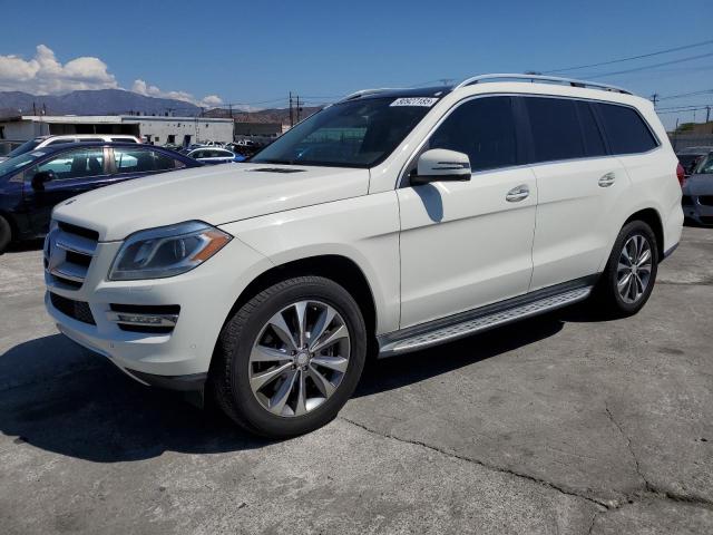 2013 MERCEDES-BENZ GL 450 4MATIC, 