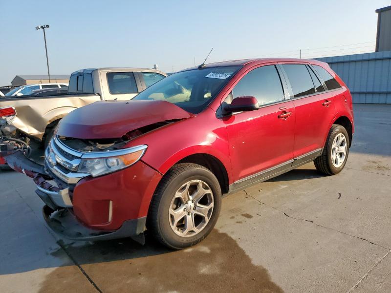 2014 FORD EDGE SEL, 