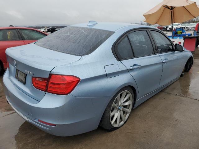 WBA3A5C54CF343987 - 2012 BMW 328 I BLUE photo 3