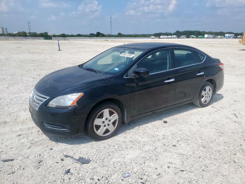2013 NISSAN SENTRA S, 