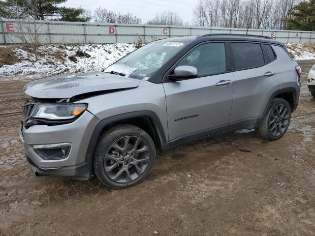 2020 JEEP COMPASS LIMITED, 