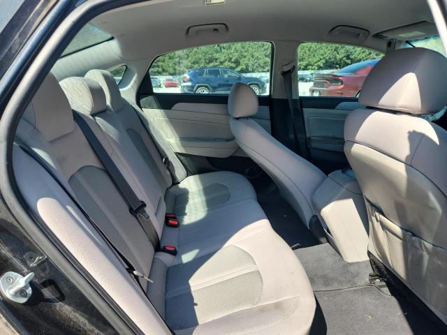 5NPE34AFXJH646450 - 2018 HYUNDAI SONATA SPORT Qara foto 10