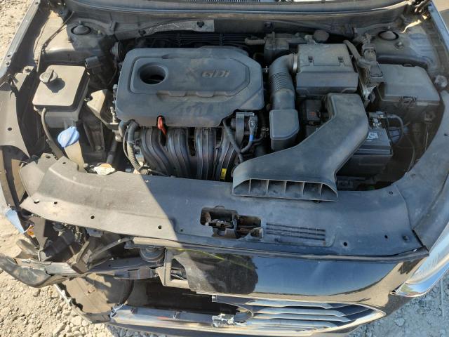 5NPE34AFXJH646450 - 2018 HYUNDAI SONATA SPORT Qara foto 11