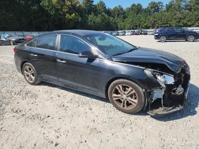 5NPE34AFXJH646450 - 2018 HYUNDAI SONATA SPORT Qara foto 4