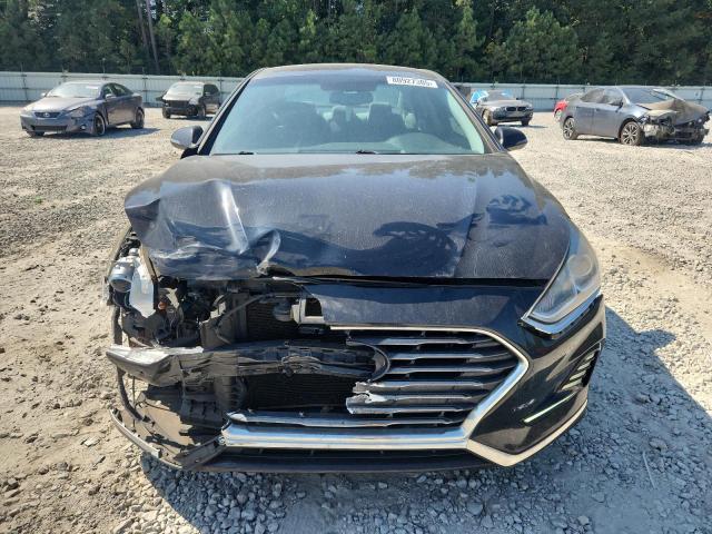 5NPE34AFXJH646450 - 2018 HYUNDAI SONATA SPORT Qara foto 5