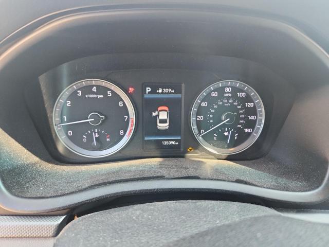 5NPE34AFXJH646450 - 2018 HYUNDAI SONATA SPORT Qara foto 9