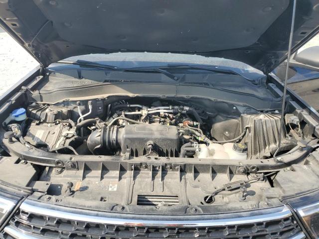1FMSK8DH9MGB42082 - 2021 FORD EXPLORER XLT BLACK photo 12