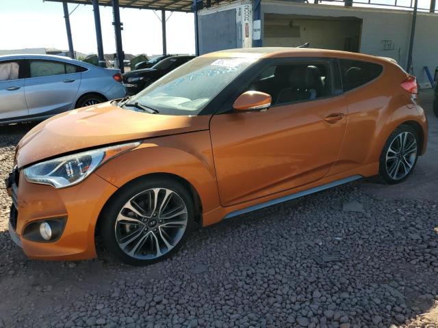 2016 HYUNDAI VELOSTER TURBO, 
