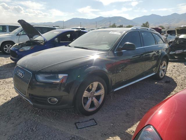 2014 AUDI A4 ALLROAD PREMIUM PLUS, 
