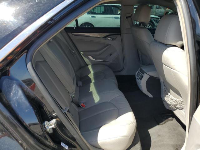 1G6DA5EG9A0108011 - 2010 CADILLAC CTS BLACK photo 10