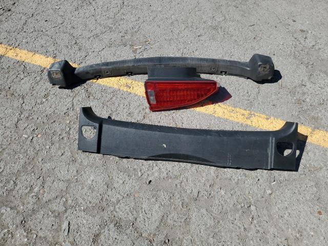 1G6DA5EG9A0108011 - 2010 CADILLAC CTS BLACK photo 12