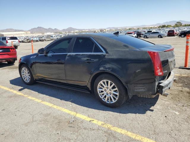 1G6DA5EG9A0108011 - 2010 CADILLAC CTS BLACK photo 2