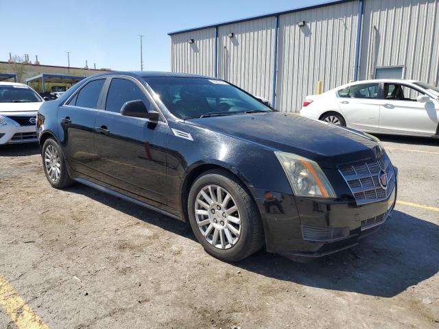 1G6DA5EG9A0108011 - 2010 CADILLAC CTS BLACK photo 4