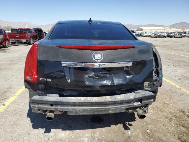1G6DA5EG9A0108011 - 2010 CADILLAC CTS BLACK photo 6