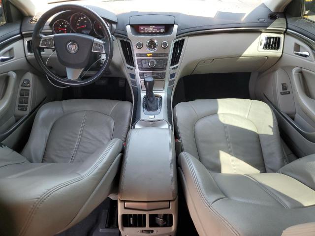 1G6DA5EG9A0108011 - 2010 CADILLAC CTS BLACK photo 8