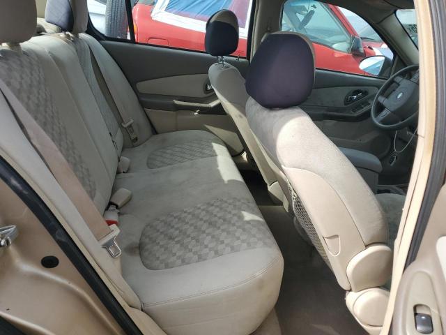 1G1ZT54894F223077 - 2004 CHEVROLET MALIBU LS GOLD photo 10