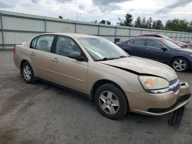 1G1ZT54894F223077 - 2004 CHEVROLET MALIBU LS GOLD photo 4