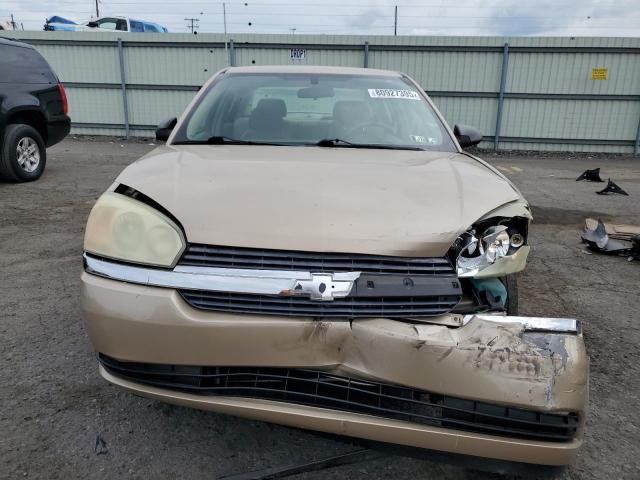 1G1ZT54894F223077 - 2004 CHEVROLET MALIBU LS GOLD photo 5