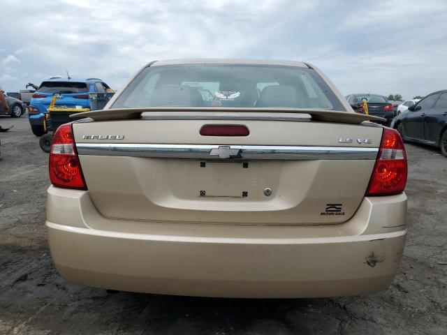 1G1ZT54894F223077 - 2004 CHEVROLET MALIBU LS GOLD photo 6