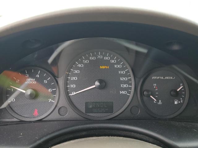 1G1ZT54894F223077 - 2004 CHEVROLET MALIBU LS GOLD photo 9