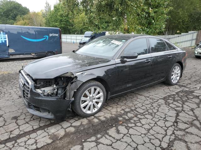 2014 AUDI A6 PREMIUM PLUS, 