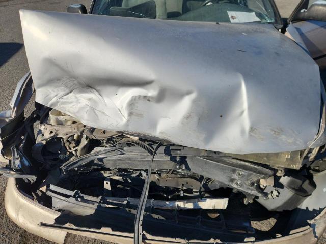 1NXBA02E6VZ595320 - 1997 TOYOTA COROLLA BASE Brun photo 11