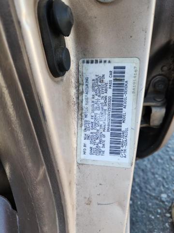 1NXBA02E6VZ595320 - 1997 TOYOTA COROLLA BASE Brun photo 12