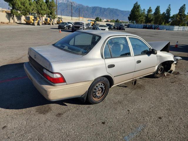 1NXBA02E6VZ595320 - 1997 TOYOTA COROLLA BASE Brun photo 3