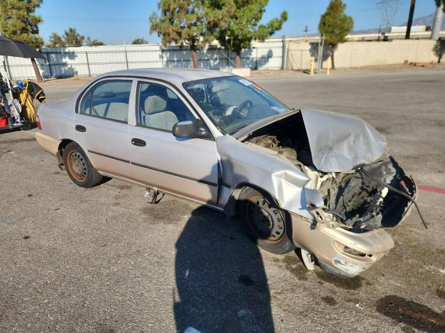 1NXBA02E6VZ595320 - 1997 TOYOTA COROLLA BASE Brun photo 4