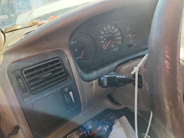 1NXBA02E6VZ595320 - 1997 TOYOTA COROLLA BASE Brun photo 9