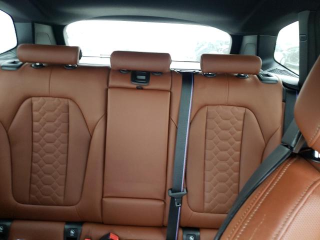 5YMTS0C03M9F40179 - 2021 BMW X3 M COMPETITION Beyaz fotoğraf 10