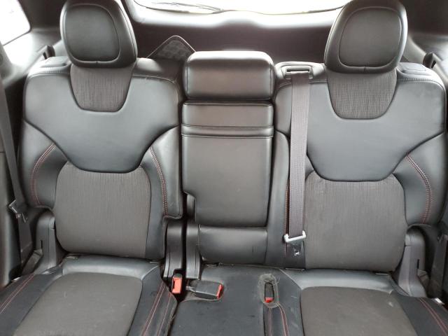 1C4PJMBS5EW317181 - 2014 JEEP CHEROKEE TRAILHAWK ORANGE photo 10