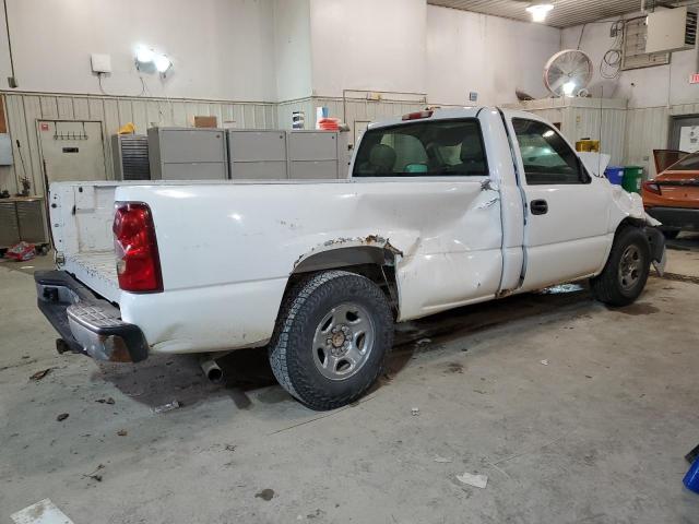 1GCEC14X33Z267868 - 2003 CHEVROLET SILVERADO C1500 WHITE photo 3