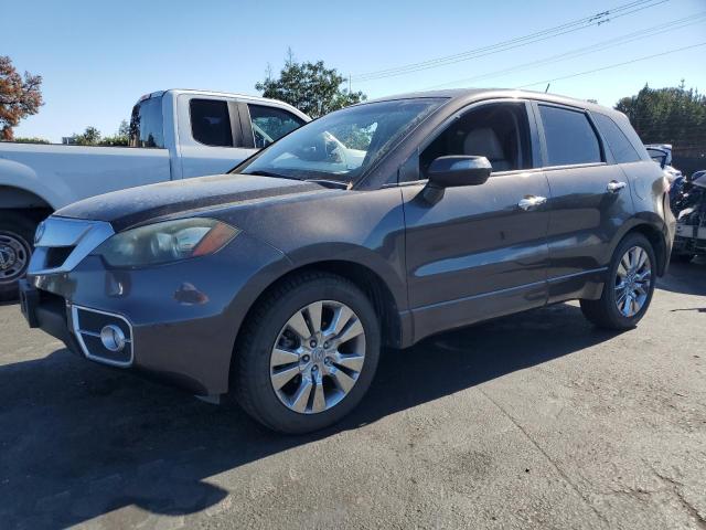 2010 ACURA RDX TECHNOLOGY, 