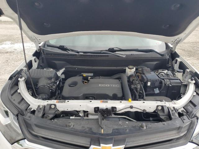 3GNAXHEV7LS682575 - 2020 CHEVROLET EQUINOX LS WHITE photo 11