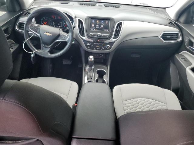 3GNAXHEV7LS682575 - 2020 CHEVROLET EQUINOX LS WHITE photo 8