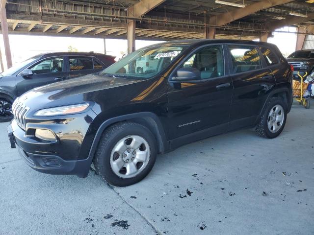 2017 JEEP CHEROKEE SPORT, 