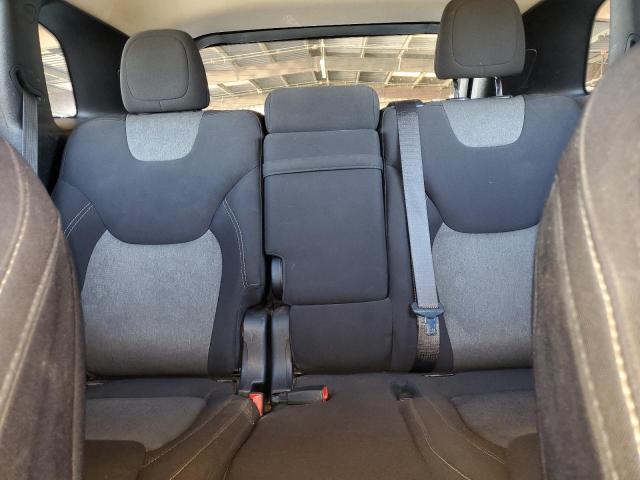 1C4PJLAB7HD221564 - 2017 JEEP CHEROKEE SPORT BLACK photo 10