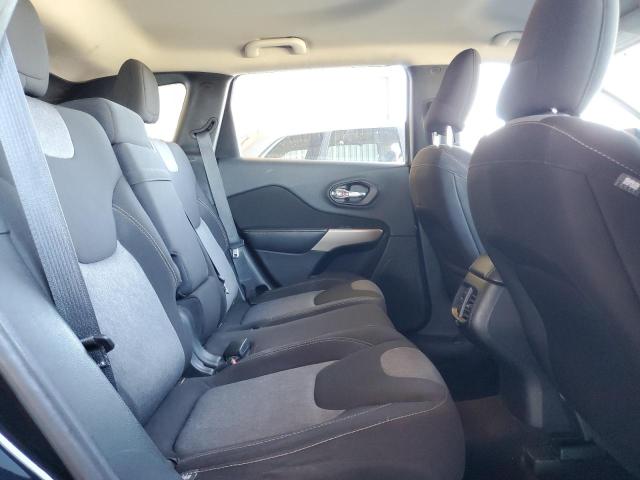 1C4PJLAB7HD221564 - 2017 JEEP CHEROKEE SPORT BLACK photo 11