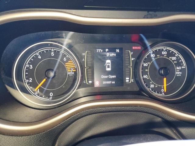 1C4PJLAB7HD221564 - 2017 JEEP CHEROKEE SPORT BLACK photo 9