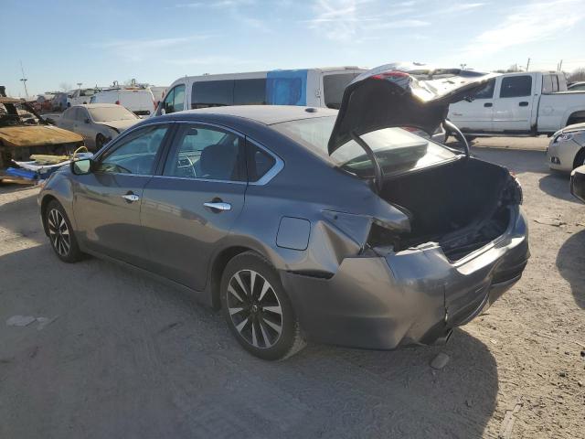 1N4AL3AP4JC259251 - 2018 NISSAN ALTIMA 2.5 GRAY photo 2