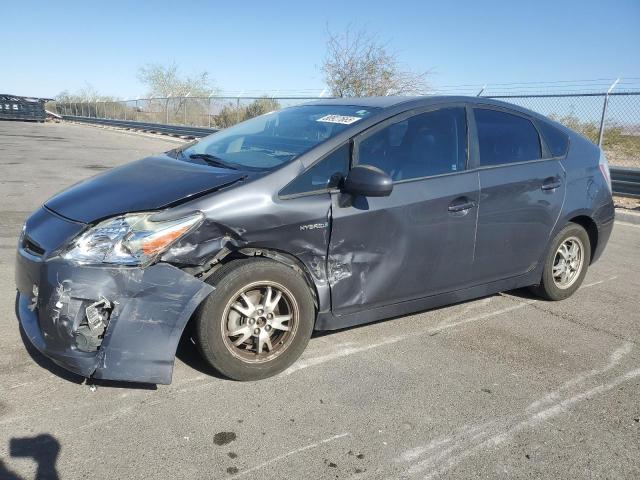 2011 TOYOTA PRIUS, 