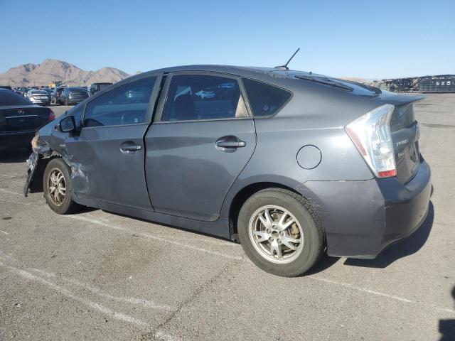 JTDKN3DU1B0253209 - 2011 TOYOTA PRIUS GRAY photo 2