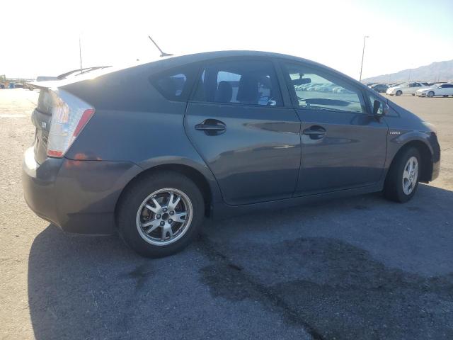 JTDKN3DU1B0253209 - 2011 TOYOTA PRIUS GRAY photo 3