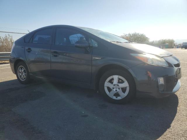 JTDKN3DU1B0253209 - 2011 TOYOTA PRIUS GRAY photo 4