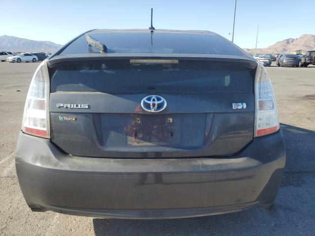 JTDKN3DU1B0253209 - 2011 TOYOTA PRIUS GRAY photo 6