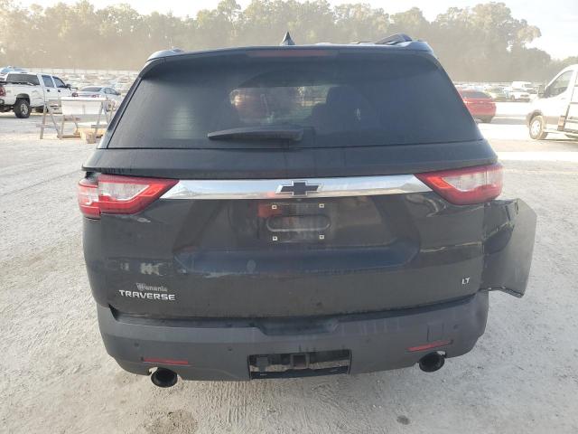 1GNERGKW5KJ150065 - 2019 CHEVROLET TRAVERSE LT Schwarz Foto 6